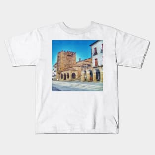 Caceres I Kids T-Shirt